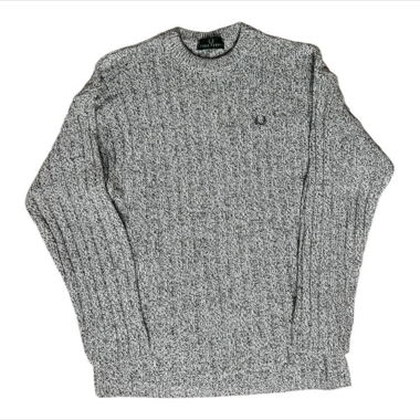 Maglione in maglia Fred Perry