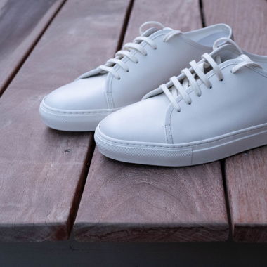 Minimal Sneakers - Artisan Lab