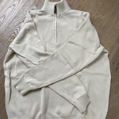 Maglione con zip Brandy Melville