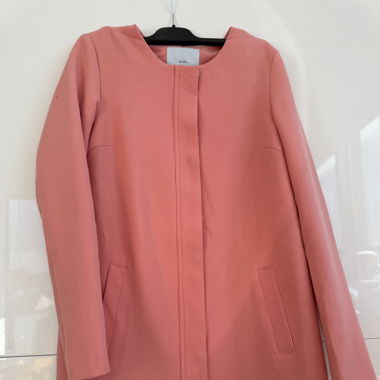 Cappotto Estivo Corallo