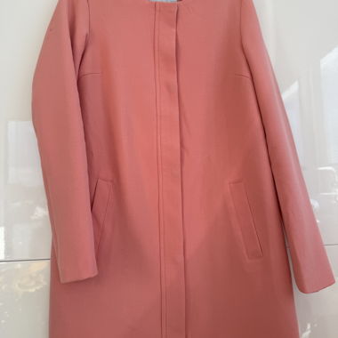 Manteau d'été corail