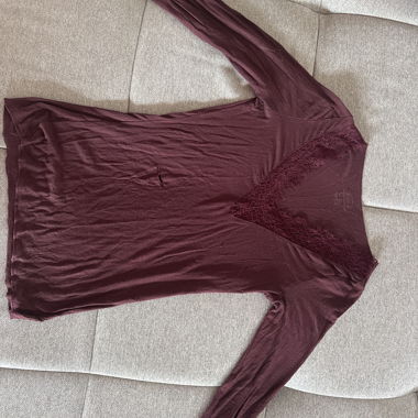 Pull à manches longues en cachemire Intimissimi