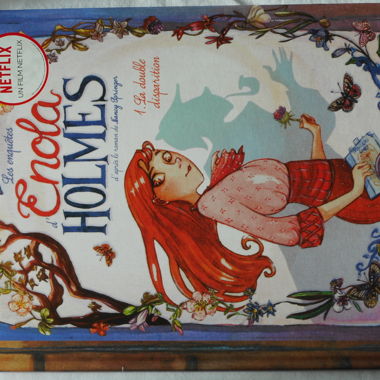 The Investigations of Enola Holmes 1