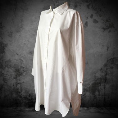 Tommy Hilfiger Kleid Weiss Damen L
