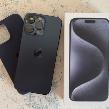 iPhone 15 Pro Max 512GB