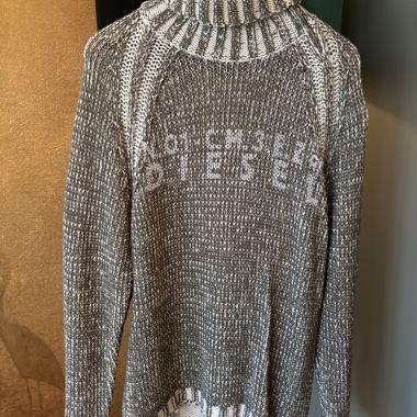 Diesel Strickrollkragenpullover