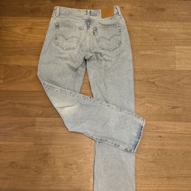 Levi's Jeans hellblau