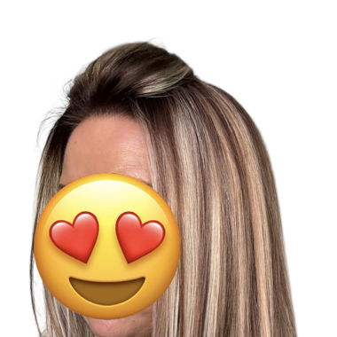 Real Hair Topper