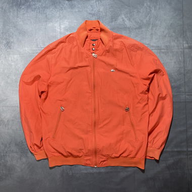 Veste homme Lacoste orange taille 50/4 (M)