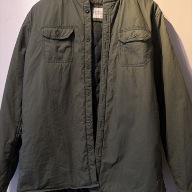 EDC BRAND Jacket - Khaki