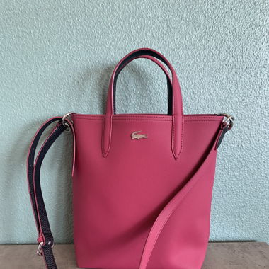 Lacoste Wendetasche 
