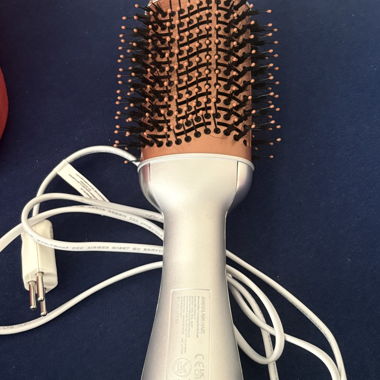 Brosse à cheveux électrique