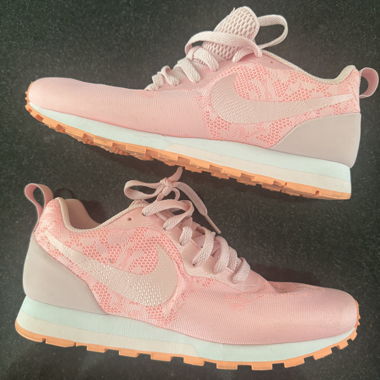 Sneakers Nike rosa