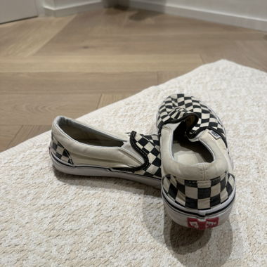 Vans a quadretti