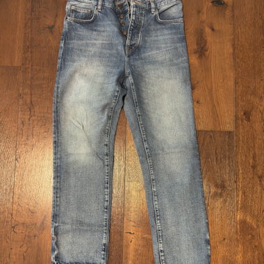 Jeans Massimo Dutti Gr. 36