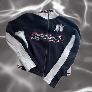 Zip Hoodie