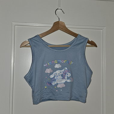 Cinnamoroll Top