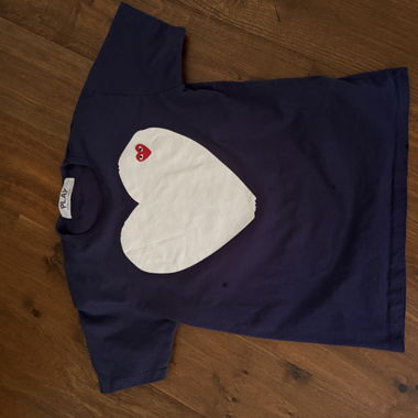 Comme des Garcons Play T-Shirt