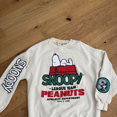 Snoopy Crewneck