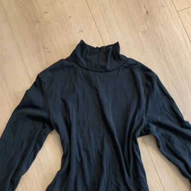 Rollkragenshirt 