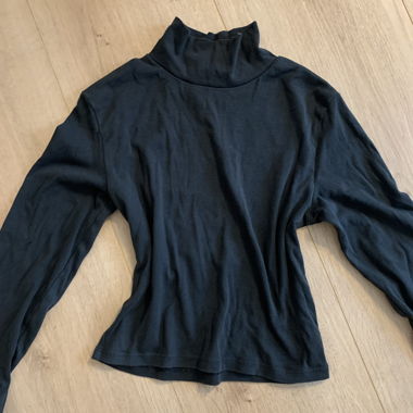 Rollkragenshirt 