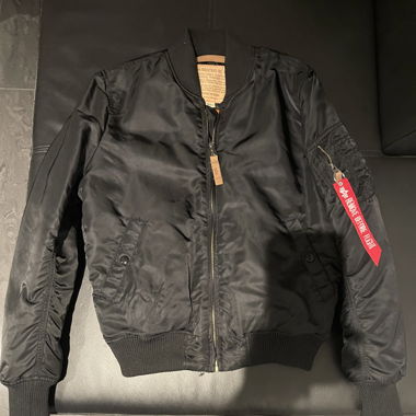 Bomberjacke Alpha Industries 