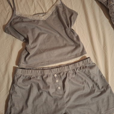 Pyjama deux pièces