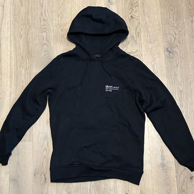 Black Snipes Hooded Sweatshirt