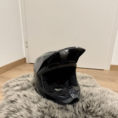 FOX V1 "BNKR" Motorradhelm Gr. M