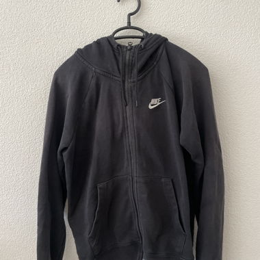 Nike Fabric Jacket