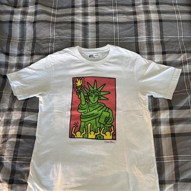 T-shirt Keith Haring