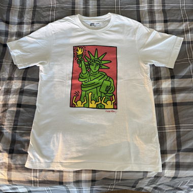 T-shirt Keith Haring