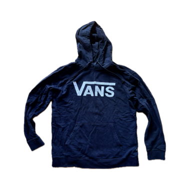 Felpa Vans con Logo