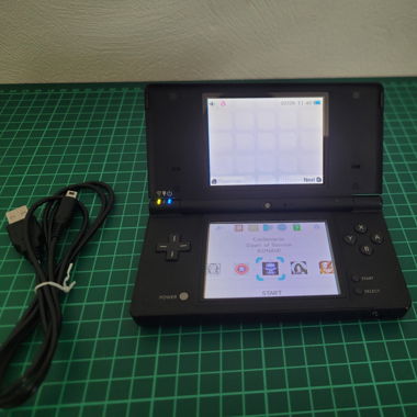Nintendo dsi plus Games installed 