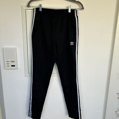 Pantalon de training Adidas noir