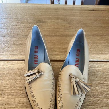 miu miu Schuh