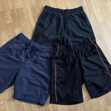 Ensemble de shorts de sport