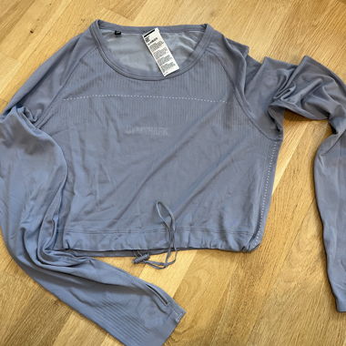 Haut à manches longues Gymshark