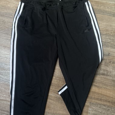 Pantaloni sportivi Adidas neri