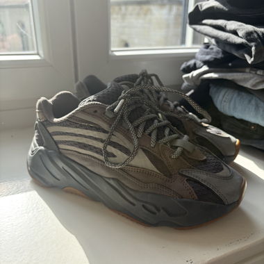 Baskets Adidas Yeezy Boost UK 5 / US 5,5