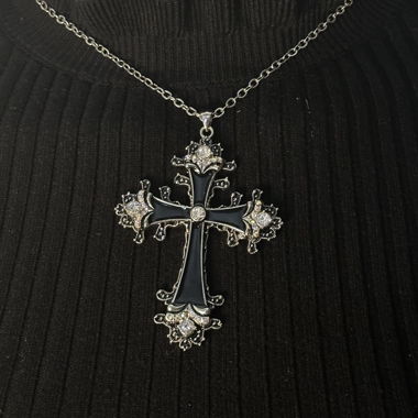 HALSKETTE KREUZ