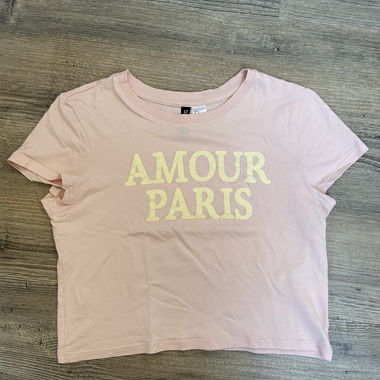 T-Shirt Paris