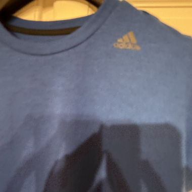 T-shirt Adidas Prime blu M/ 12-14 anni