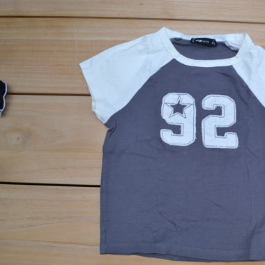 Cropped Shirt 