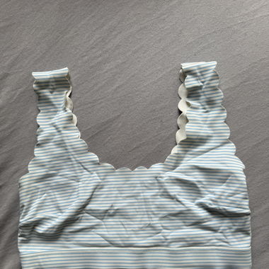 Haut de maillot de bain 