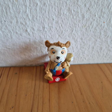 Tonie - Bobo dal pediatra