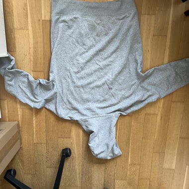 GANT Hoodie Grau