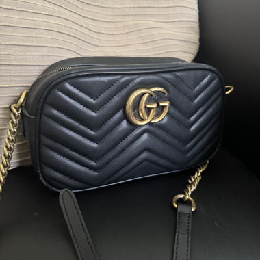 Black Crossbody Bag
