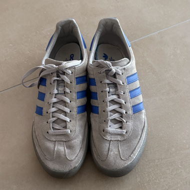 Adidas Jeans grey/blue