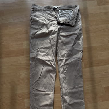 Beige Chinos - ESPRIT - Straight Fit - 31/32 (M)